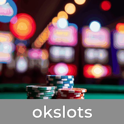 OkSlots: A Emoção dos Caça-Níqueis com Altos Retornos!