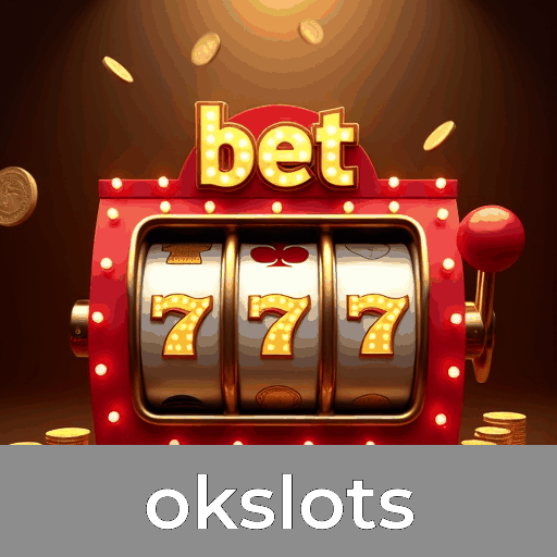 OkSlots: Emoção e Oportunidades em Jogos de Cassino